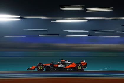 Por ahora, Piastri domina absolutamente el fin de semana en Qatar; el australiano necesita descontarle diferencia a Norris para ir por la corona en Abu Dhabi.
