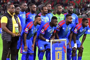 Denunciaron a RD Congo ante la FIFA y una selección muy conocida podría reemplazarlo en el repechaje