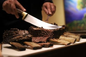 Por ahora seguirá frenado el ingreso de carne con hueso a la Patagonia