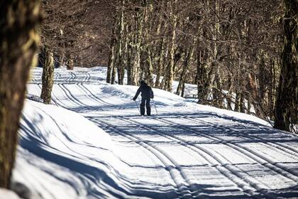 Por ahora son pocos los lugares donde se puede practicar este deporte: no todos los centros de esquí nacionales ofrecen pistas acondicionadas