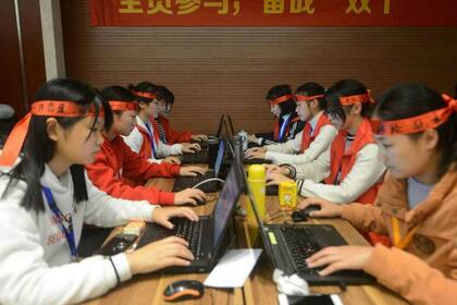 Por Alibaba en China se hacen el 50% de las operaciones electrónicas