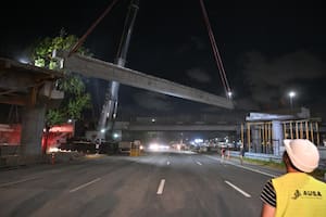 Todas las autopistas y avenidas porteñas que estarán cerradas hasta el viernes que viene