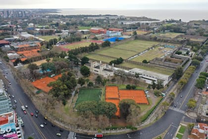 Los otros dos terrenos pertenecientes al Tiro Federal se habían subastado en 2018 y 2020