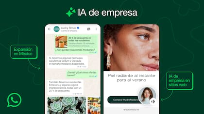 Por cuarto año consecutivo, Meta organizó un encuentro para anunciar nuevas funciones para WhatsApp Business