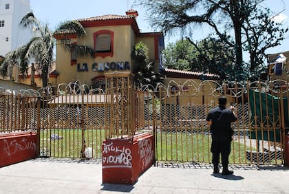 Por décadas y en especial en los años 80 y primeros 90, la noche de la Zona Sur pasaba sí o sí por La Casona