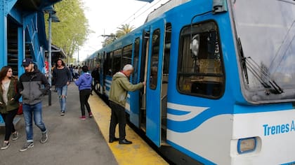 Por día, 2800 personas utilizan el ramal