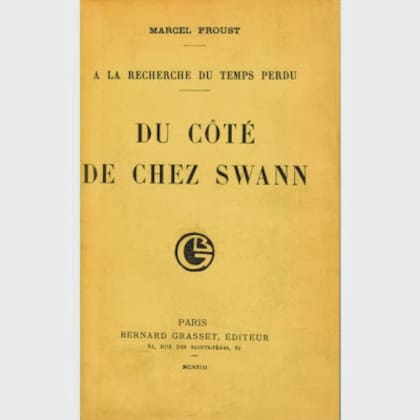 Por el camino de Swann, de Marcel Proust