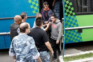 Abuso en Miramar: declaró la víctima y los detenidos siguen imputados