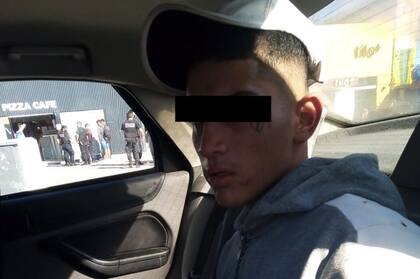 El menos de 15 años había sido arrestado cuatro veces este año