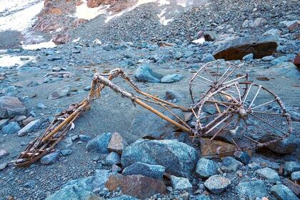 Por el momento, el artefacto no pudo ser identificado