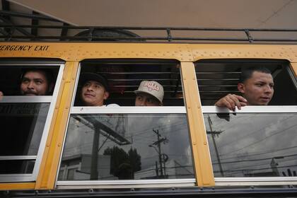 Por el momento, existen tres casos judiciales en todo el país con relación a la deportación de los niños guatemaltecos