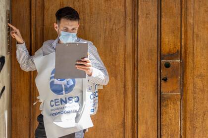 Por el momento, la inscripción para ser censista se encuentra cerrada, informó la página oficial del Censo 2022
