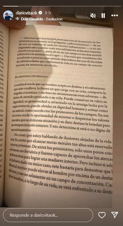 Por el momento, ninguno de los dos salió a aclarar la situación