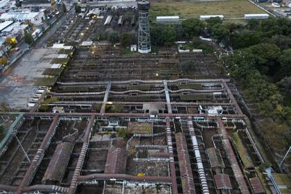 Por el paro del campo el Mercado de Liniers no tuvo movimiento