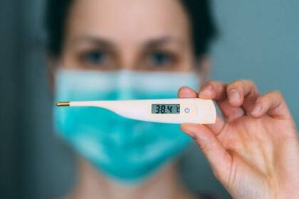 Por encima de los 38ºC se considera que la temperatura es alta