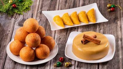 Por esta temporada de fin de año también hay que tener especial cuidado con los alimentos (Foto: iStock)