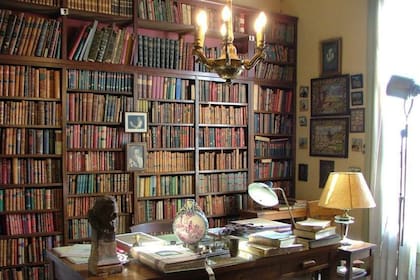 Por este patrimonio único, Azul fue declarada Ciudad Cervantina