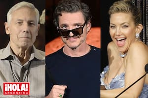 La venta de la casa de Drácula por 7.5 millones, la cita más especial de Pedro Pascal y la gran noche de Kate Hudson