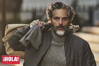 Habla de su nueva vida en Madrid, su amor con Guillermina Valdes y en qué cambió tras el ACV