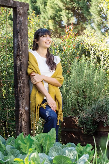 Por estos días, Feli se luce como host en Fuegas (El Trece) y ya grabó un nuevo ciclo de parrilla con Chris Petersen para El Gourmet, que saldrá al aire a partir del 2 de agosto. A pesar de que en cámara se mueve con total naturalidad, aún sueña con tener su propio restaurante.