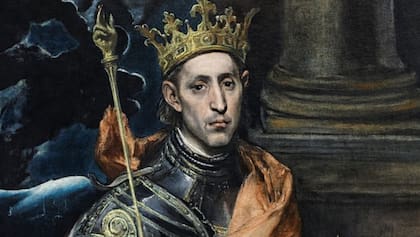 Por haber nombrado caballero a uno de sus peluqueros, el Día del Peluquero se celebra en la fecha de la muerte del monarca francés Luis IX