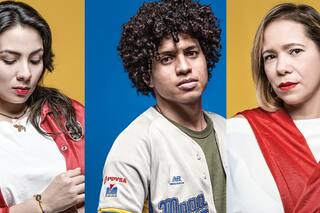 Venezolanos, tras el sueño argentino