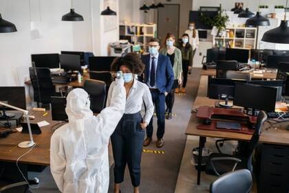 Por increíble que parezca, estamos normalizando esta imagen