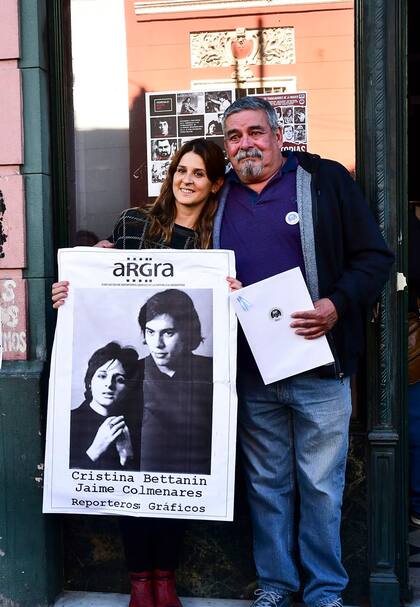 Sobrina de Cristina Bettanin.