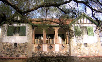 Por la casa de Manuel de Falla en Alta Gracia pasaron varios exilados españoles