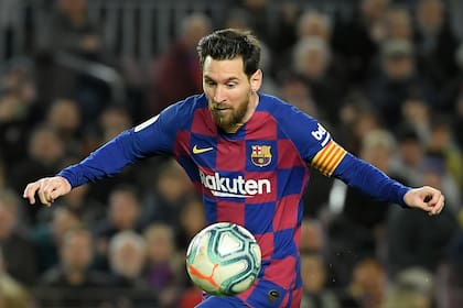Por la cuarentena, Lionel Messi dejó de ganar unos 28.000.000 de dólares.