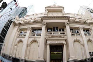 Entró el giro del FMI y las reservas del BCRA marcaron el nivel más alto desde 2019