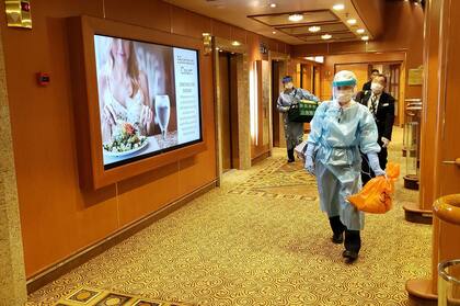 Por la epidemia, China ya registró más de 490 muertes