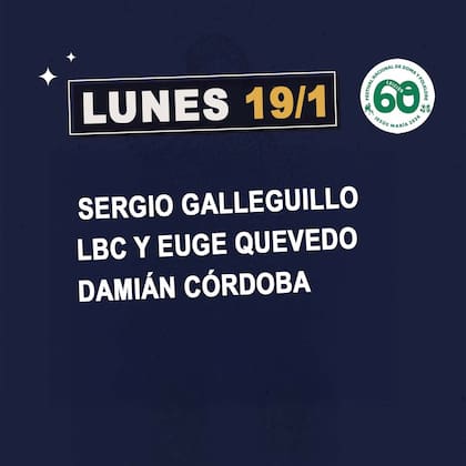 Por la fecha suspendida, se agregó una nueva función al Jesús María 2026