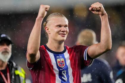 Por la figura de Erling Haaland, además de otras, Noruega significa el mayor peligro para Italia y así lo está demostrando: puntera con puntaje perfecto, números que asustan a los tifosi.