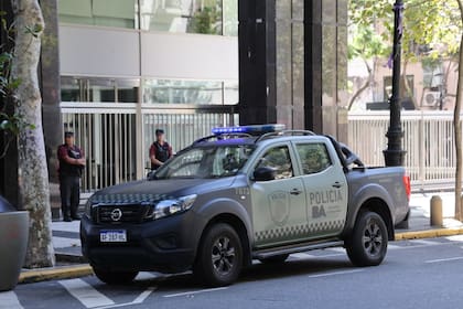 Por la guerra en Medio Oriente, el gobierno porteño reforzó la seguridad en templos, escuelas y embajadas