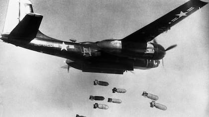 Por la guerra, que inició en 1950 y concluyó en 1953, murieron cientos de miles de personas