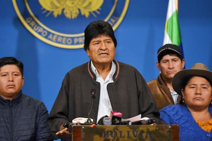 Evo Morales