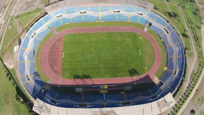 Por la mínima diferencia, México le ganó a Honduras en el Estadio Olímpico Metropolitano (Crédito: AS USA)