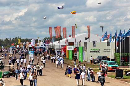 Por la muestra pasaron más de 165.000 personas