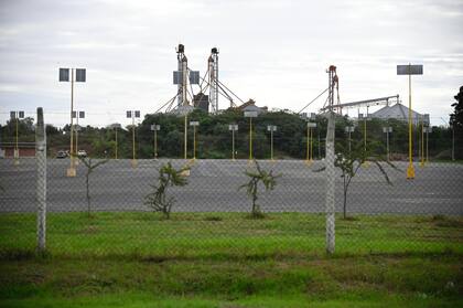 Por la protesta de aceiteros cayó el ingreso de camiones
