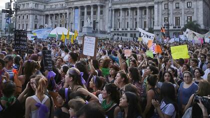 Marcha por la igualdad de género