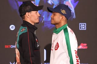 Campeonas o campeones. ¿Quién se queda con la gran noche de boxeo en Dallas?