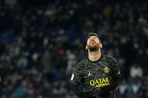Messi pierde a otros dos socios en el PSG, el DT se defiende de las críticas y ya se habla del nuevo contrato