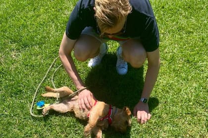 “Por las cosas que yo disfruto la calidad de vida en Buenos Aires es buenísima”