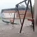 Video: así fue el feroz temporal que azotó Tucumán y causó inundaciones, rutas cortadas y suspensión de clases