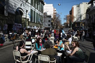 Impide la Izquierda una votación en la Facultad de Psicología de la UBA