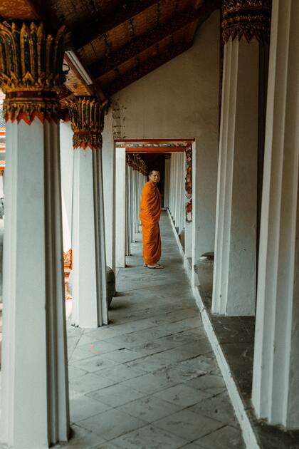 "Por lo general, conocés personas increíbles, que te abren las puertas de toda su vida para que puedas conocer lugares desde un punto de vista mucho más local”.