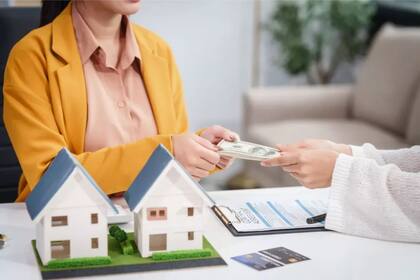 Por lo general, el porcentaje del pago inicial varía entre el 3% y el 20% del precio total de la vivienda (Adobe Stock)