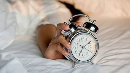 Por lo general, las personas necesitan dormir entre 7 y 8 horas para sentirse bien.