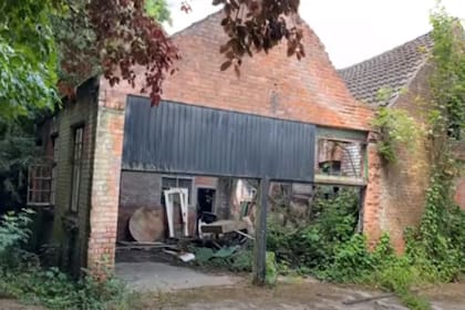 Por los detalles en la arquitectura, la amplitud de la vivienda y algunos objetos que encontró en su interior, se cree que fue la casa de una familia de alto poder adquisitivo